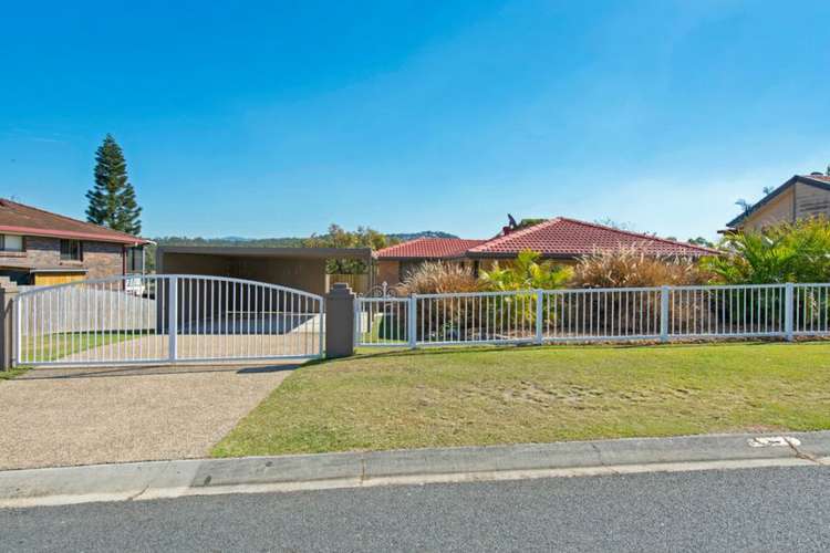 Second view of Homely house listing, 7 Nabarlek Drive, Worongary QLD 4213