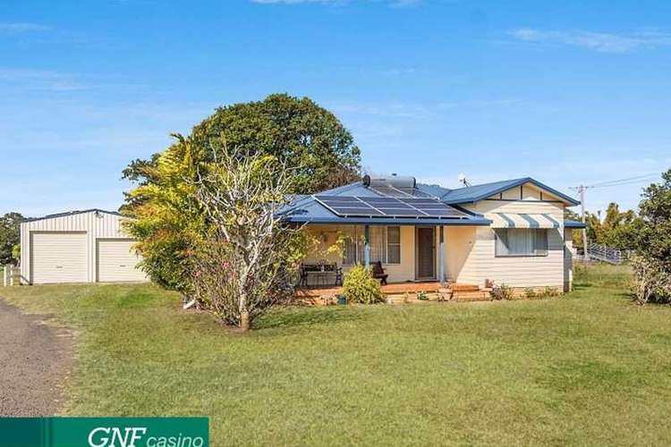 Second view of Homely acreageSemiRural listing, 1665 Bruxner Highway, Mckees Hill NSW 2480