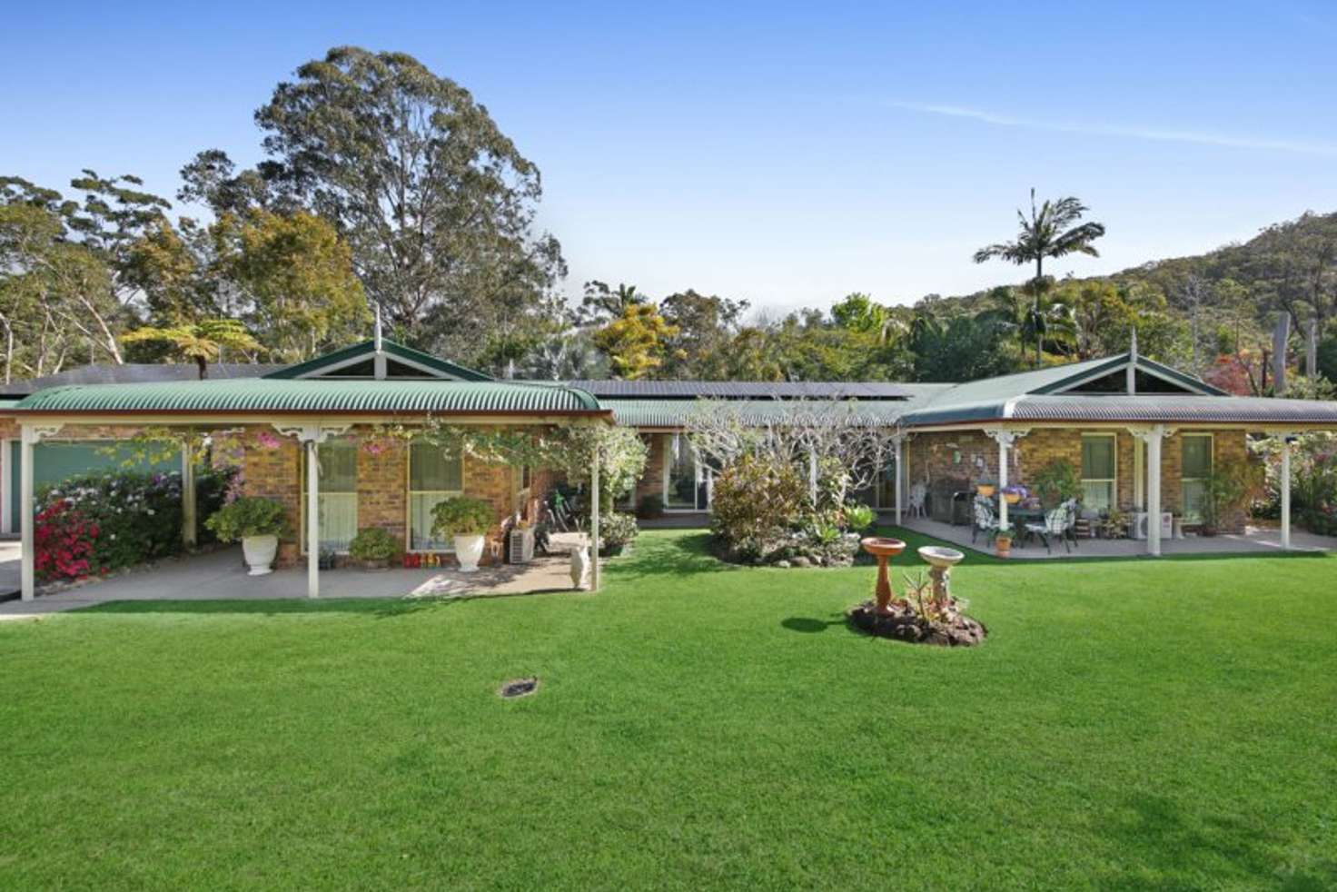 Main view of Homely house listing, 11 Tuesday Drive, Tallebudgera Valley QLD 4228