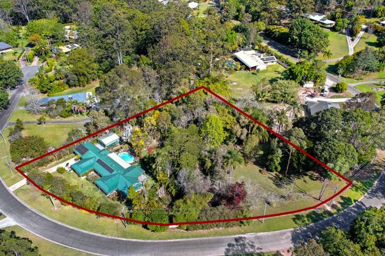 Second view of Homely house listing, 11 Tuesday Drive, Tallebudgera Valley QLD 4228