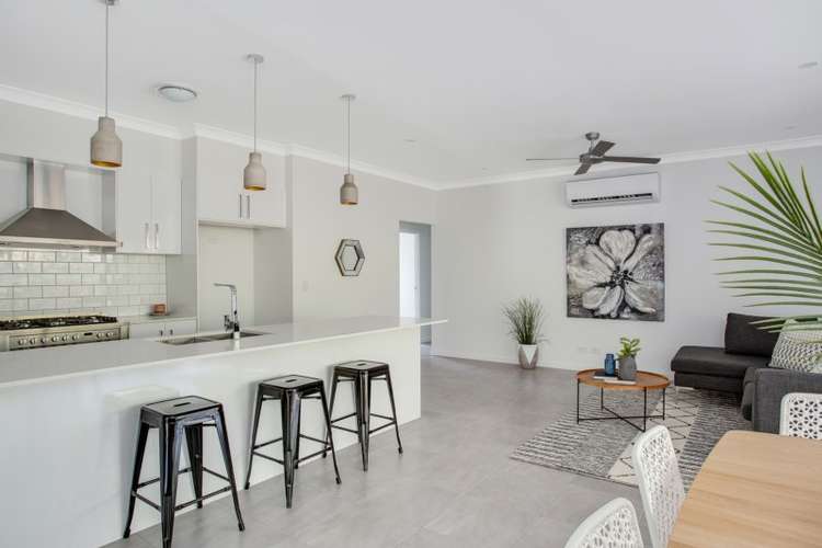 Second view of Homely house listing, 47A Goolabah Drive, Tallebudgera QLD 4228