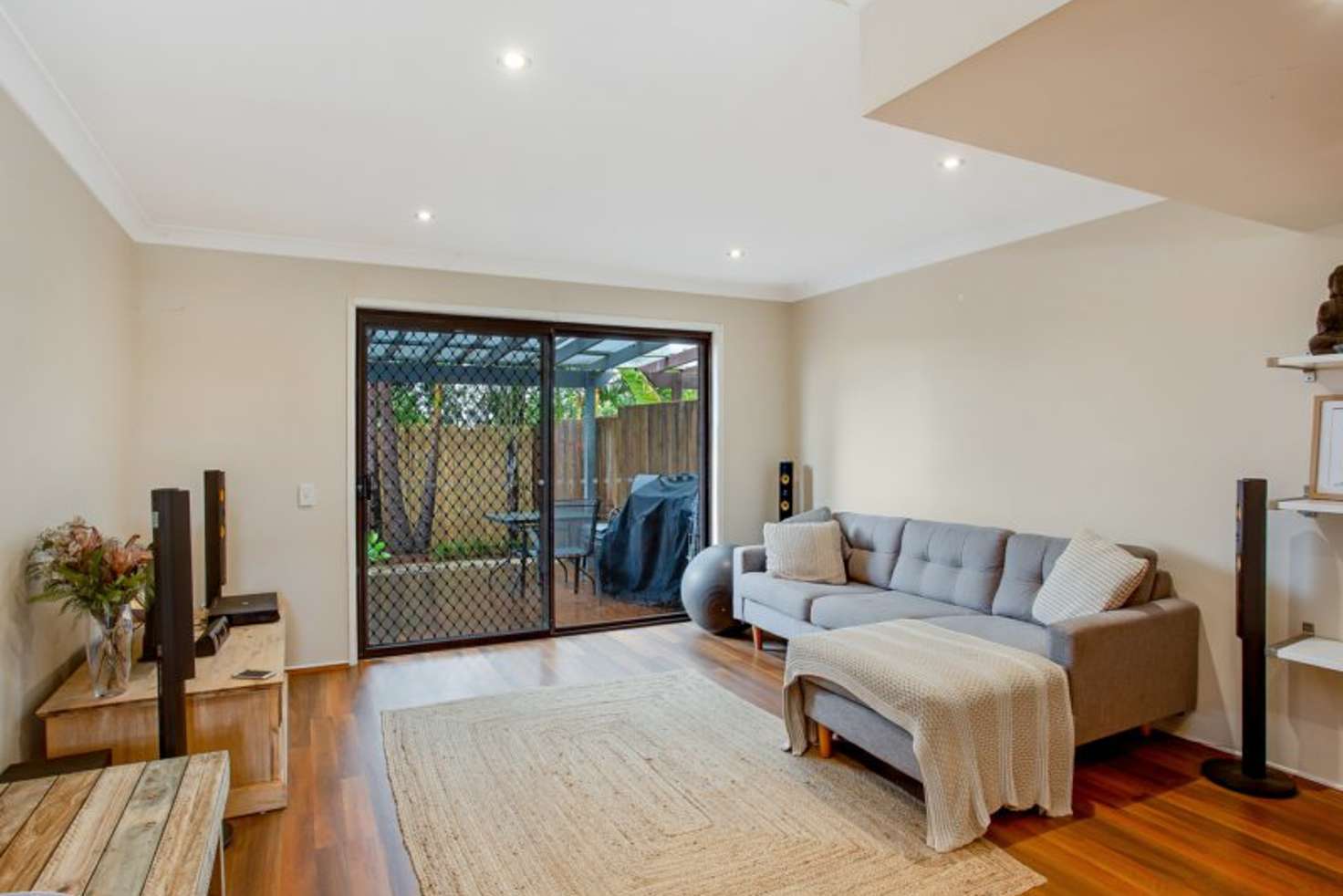 Main view of Homely townhouse listing, Unit 9/5 Galeen Drive, Burleigh Waters QLD 4220