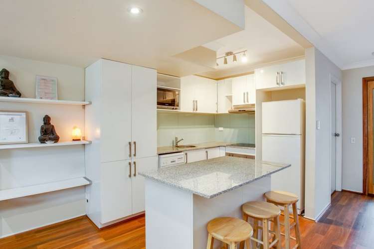 Second view of Homely townhouse listing, Unit 9/5 Galeen Drive, Burleigh Waters QLD 4220