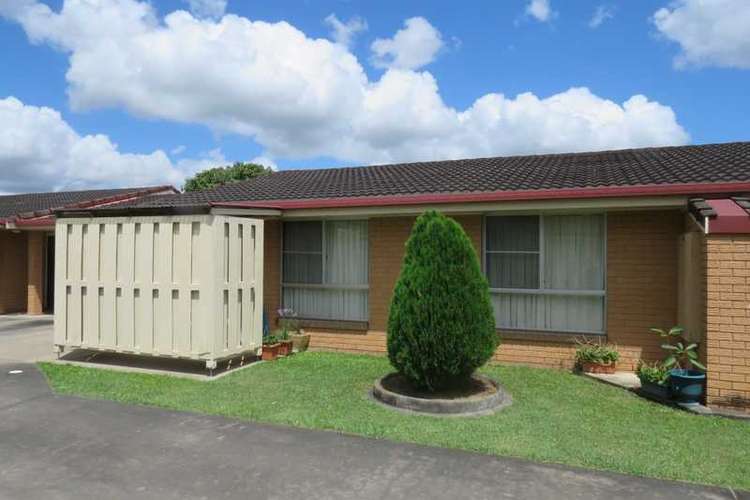 Main view of Homely unit listing, Unit/7/41-43 Hartley Street, Casino NSW 2470