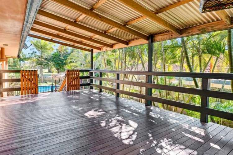 Fifth view of Homely house listing, 36 Kerria Crescent, Ashmore QLD 4214