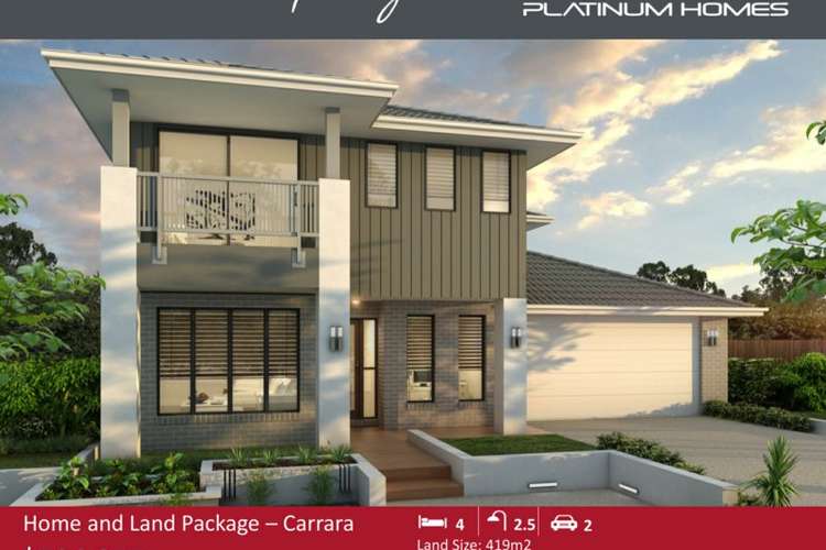 Third view of Homely residentialLand listing, Lot 3/2 John Munro Court, Carrara QLD 4211