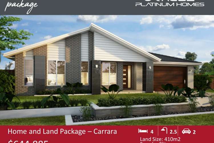 Fourth view of Homely residentialLand listing, Lot 3/2 John Munro Court, Carrara QLD 4211