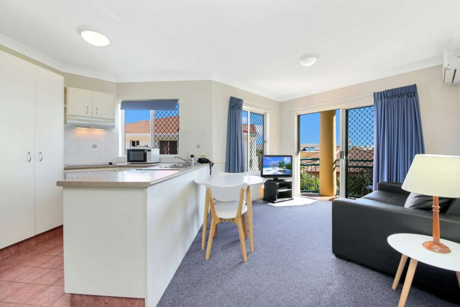 Main view of Homely apartment listing, 32/40-46 Burra Street, Chevron Island QLD 4217