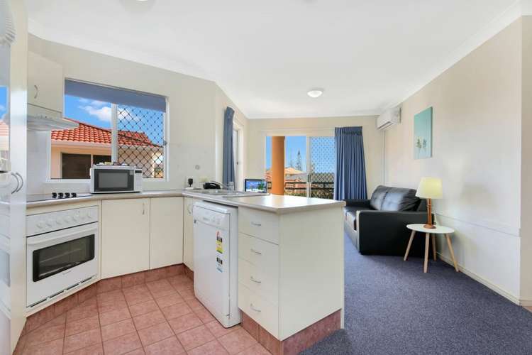 Third view of Homely apartment listing, 32/40-46 Burra Street, Chevron Island QLD 4217