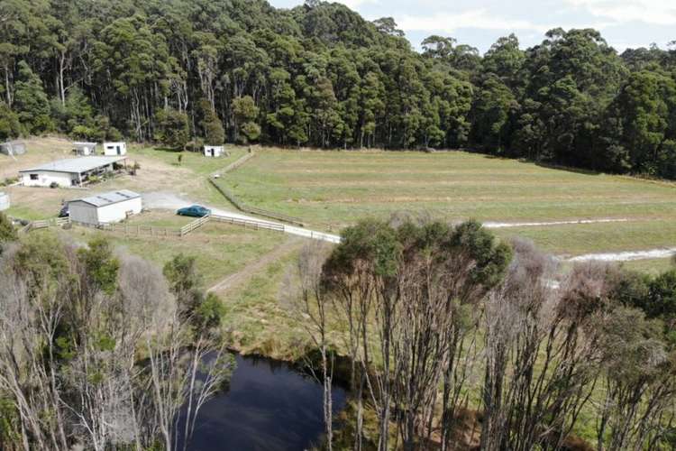 Third view of Homely house listing, 109 Fagans Road, Christmas Hills TAS 7330