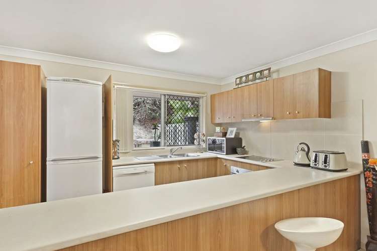 Second view of Homely townhouse listing, 106/1 Coelia Court, Carrara QLD 4211