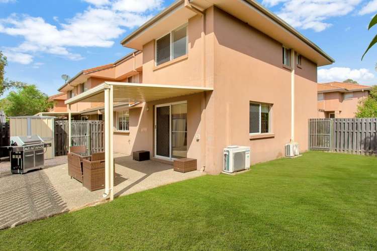 Second view of Homely townhouse listing, 118/1 Coelia Court, Carrara QLD 4211