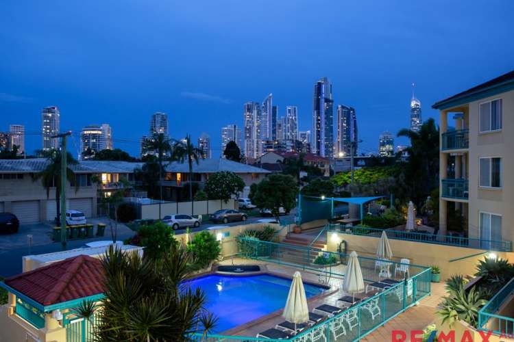 Main view of Homely unit listing, Unit 20/40-46 Burra Street, Chevron Island QLD 4217