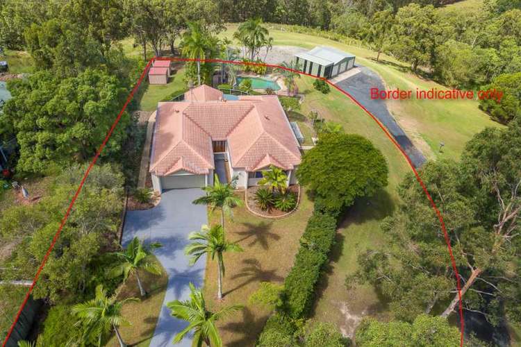 Second view of Homely house listing, 208 San Fernando Drive, Worongary QLD 4213