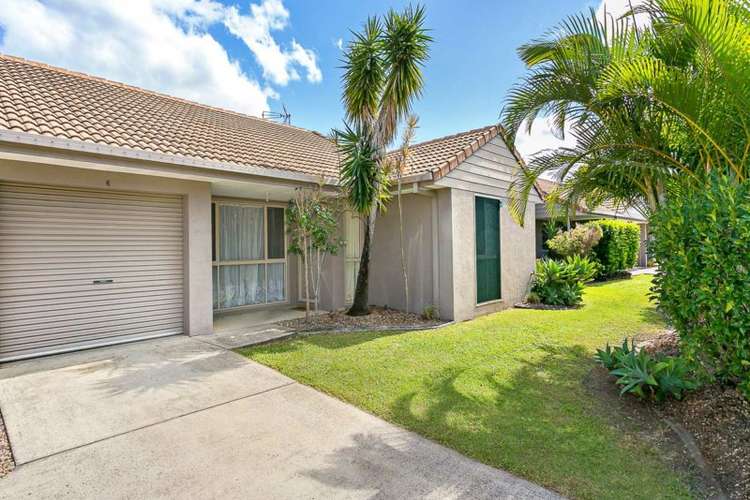 Second view of Homely townhouse listing, 6/26 Fortune Street, Coomera QLD 4209