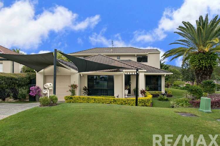 Second view of Homely house listing, 1/57 Riverpark Drive, Nerang QLD 4211