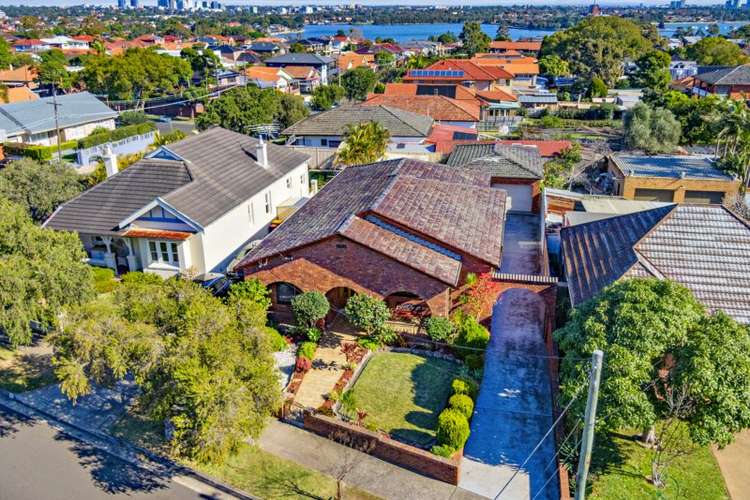 Main view of Homely house listing, 40 Wareemba Street, Wareemba NSW 2046