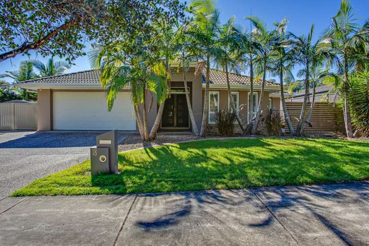 Second view of Homely house listing, 18 Tolga Road, Bonogin QLD 4213