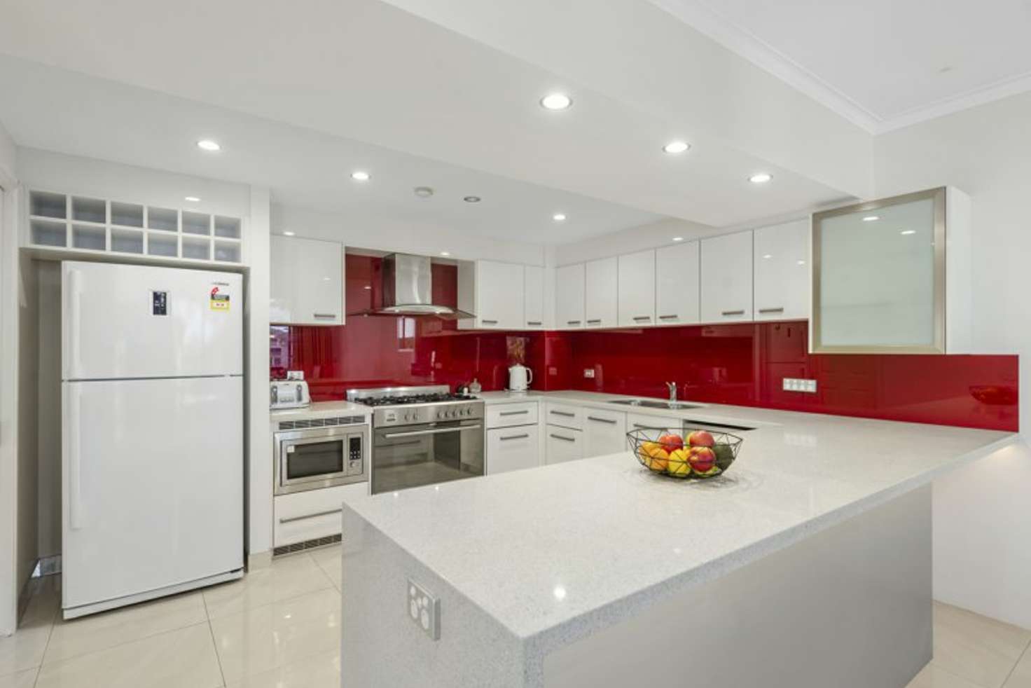 Main view of Homely house listing, 1/125 Santa Cruz Boulevard, Clear Island Waters QLD 4226