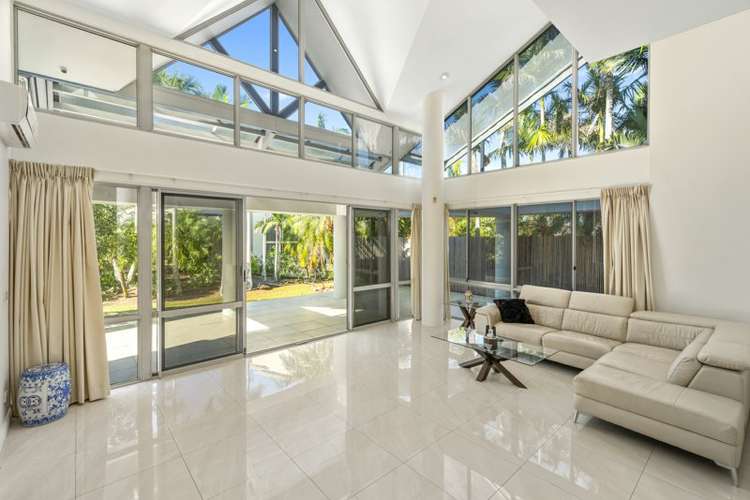 Second view of Homely house listing, 1/125 Santa Cruz Boulevard, Clear Island Waters QLD 4226