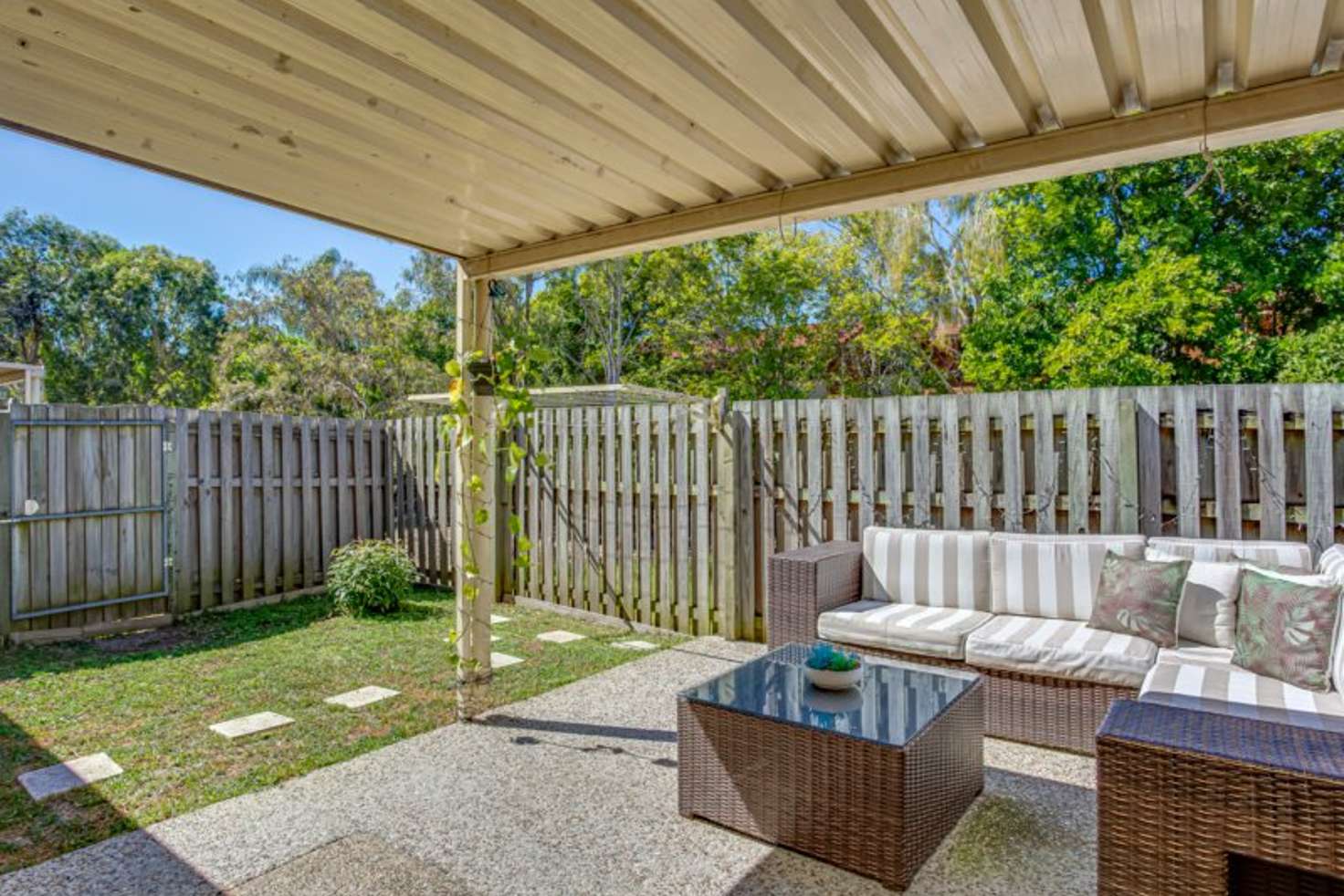 Main view of Homely townhouse listing, 80/1 Coelia Court, Carrara QLD 4211