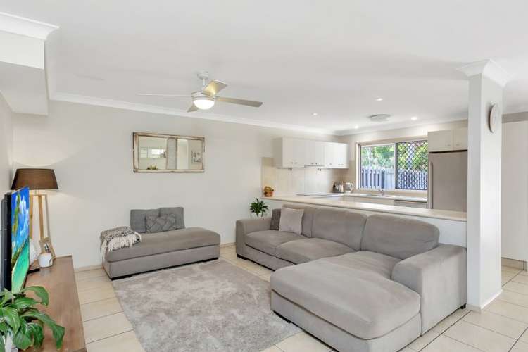 Second view of Homely townhouse listing, 80/1 Coelia Court, Carrara QLD 4211