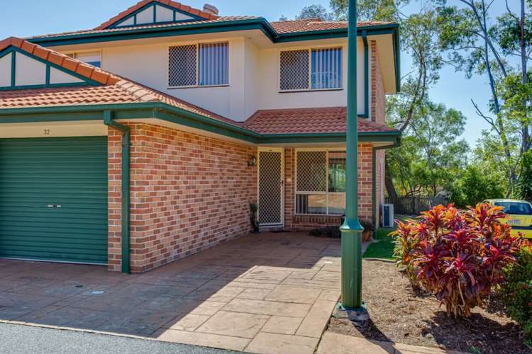 Second view of Homely townhouse listing, 32/38 Murev Way, Carrara QLD 4211