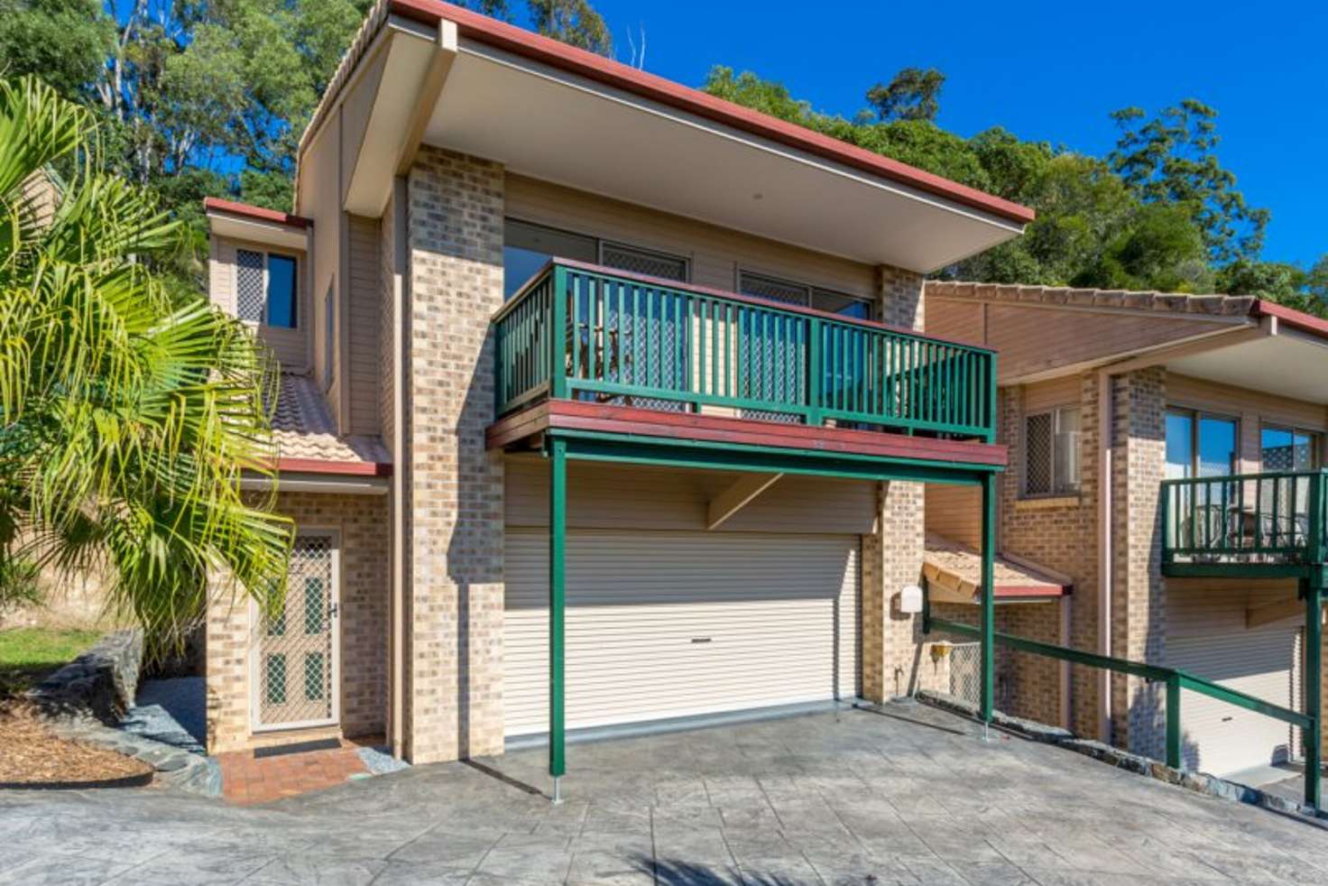 Main view of Homely townhouse listing, 33/130 Plateau Crescent, Carrara QLD 4211