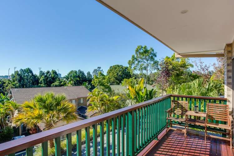 Second view of Homely townhouse listing, 33/130 Plateau Crescent, Carrara QLD 4211