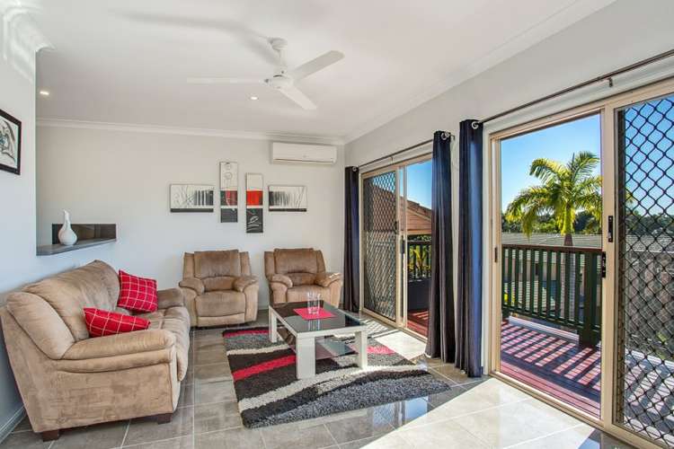 Fifth view of Homely townhouse listing, 33/130 Plateau Crescent, Carrara QLD 4211