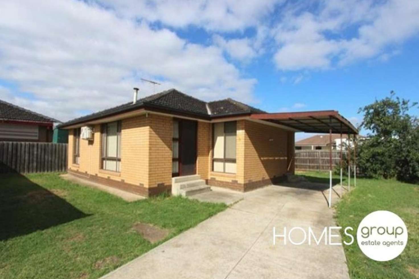 Main view of Homely unit listing, Unit 1/13 Lahy Street, St Albans VIC 3021