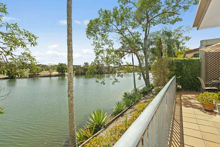 Second view of Homely townhouse listing, 125 Santa Cruz Boulevard, Clear Island Waters QLD 4226