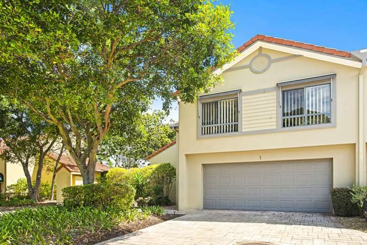 Third view of Homely townhouse listing, 125 Santa Cruz Boulevard, Clear Island Waters QLD 4226