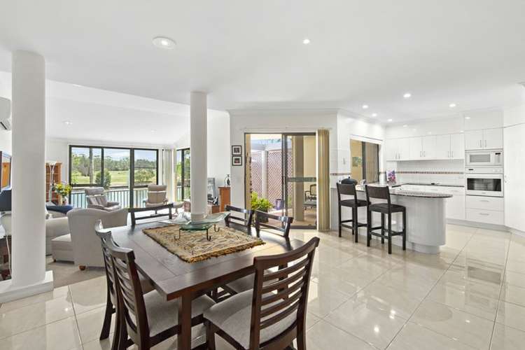 Fifth view of Homely townhouse listing, 125 Santa Cruz Boulevard, Clear Island Waters QLD 4226