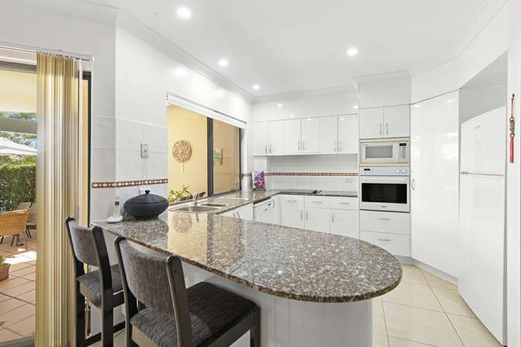 Seventh view of Homely townhouse listing, 125 Santa Cruz Boulevard, Clear Island Waters QLD 4226