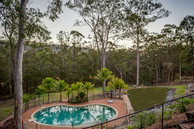 Second view of Homely house listing, 26 Albert Evans Drive, Worongary QLD 4213
