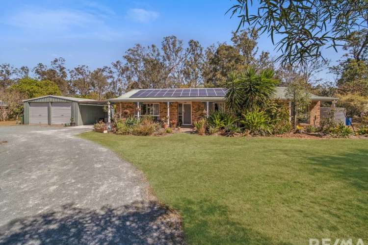 Second view of Homely house listing, 7 Eastwood Ct, South Maclean QLD 4280