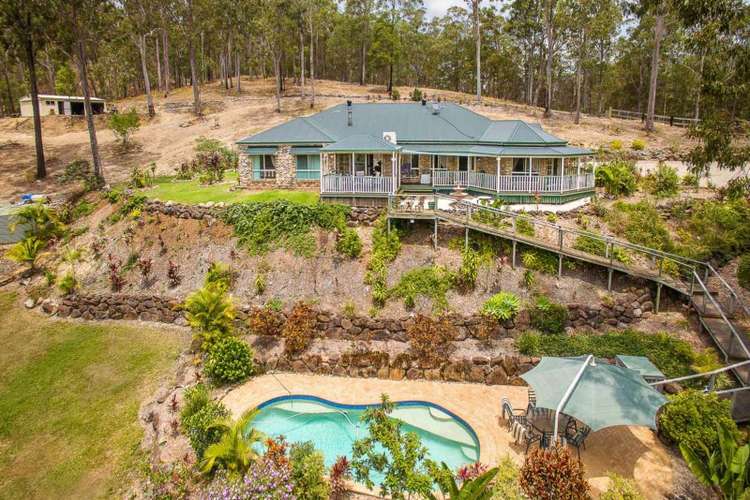 Main view of Homely house listing, 117 Tallowwood Road, Bonogin QLD 4213