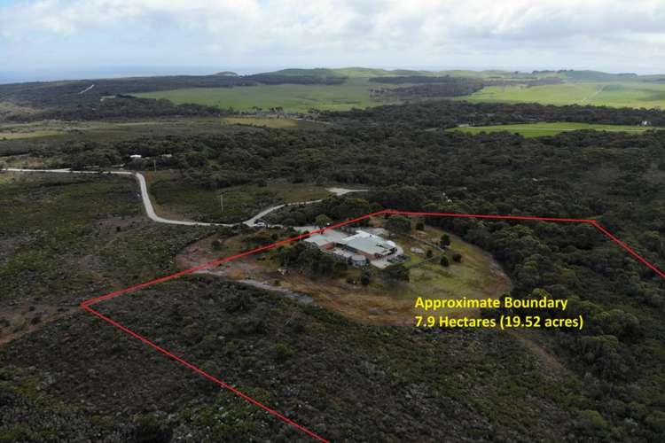 Second view of Homely acreageSemiRural listing, 249 Arthur River Road, Marrawah TAS 7330
