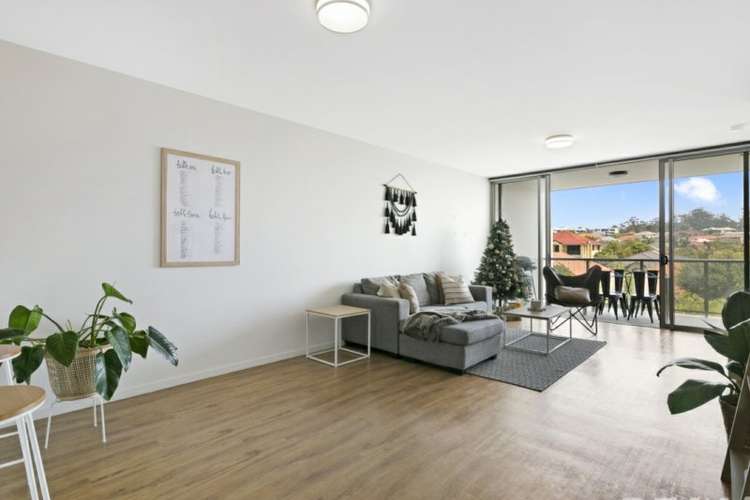 Second view of Homely apartment listing, 2302/65 Varsity Parade, Varsity Lakes QLD 4227