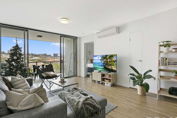 Third view of Homely apartment listing, 2302/65 Varsity Parade, Varsity Lakes QLD 4227