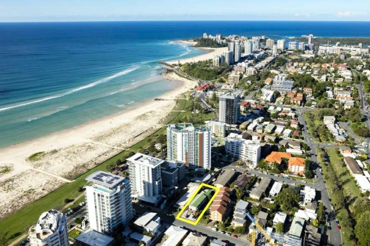 Third view of Homely blockOfUnits listing, 4 Haig Street, Coolangatta QLD 4225