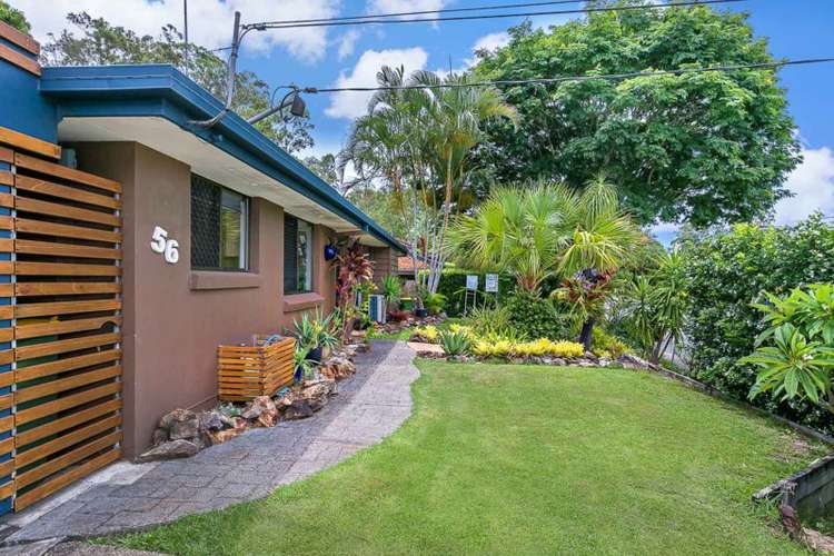 Second view of Homely house listing, 56 Cobai Drive, Mudgeeraba QLD 4213