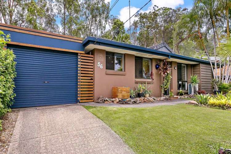 Fourth view of Homely house listing, 56 Cobai Drive, Mudgeeraba QLD 4213