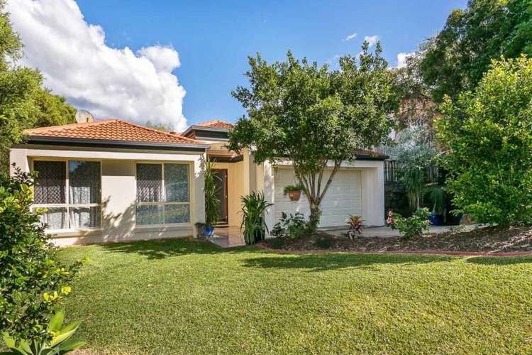 Second view of Homely house listing, 14 Highbridge Rise, Mudgeeraba QLD 4213