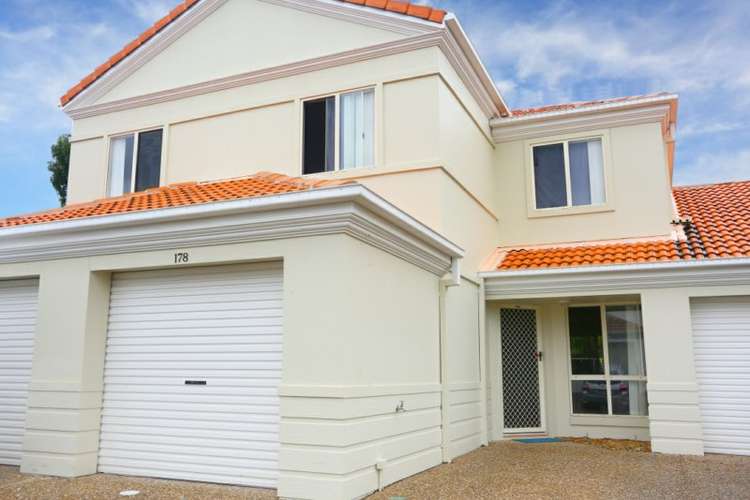 Main view of Homely townhouse listing, 178/8-10 Ghilgai Road, Merrimac QLD 4226