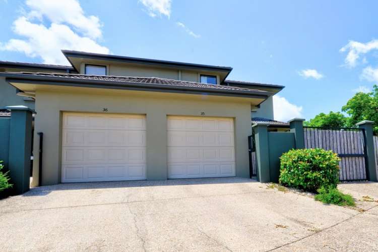 Second view of Homely townhouse listing, 18 Bourton Road, Merrimac QLD 4226