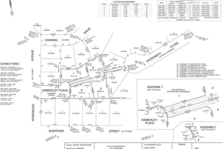 Second view of Homely house listing, Lot 2, 3 Kimberley Place, Casino NSW 2470