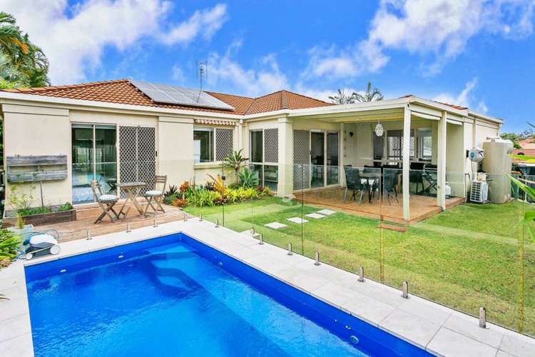 Main view of Homely house listing, 16 Exmoor Street, Mudgeeraba QLD 4213