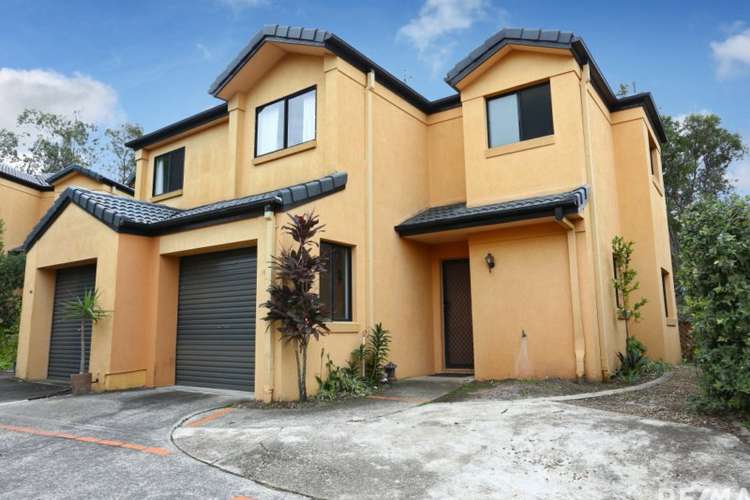 Second view of Homely townhouse listing, 13/120 Highfield Drive, Merrimac QLD 4226